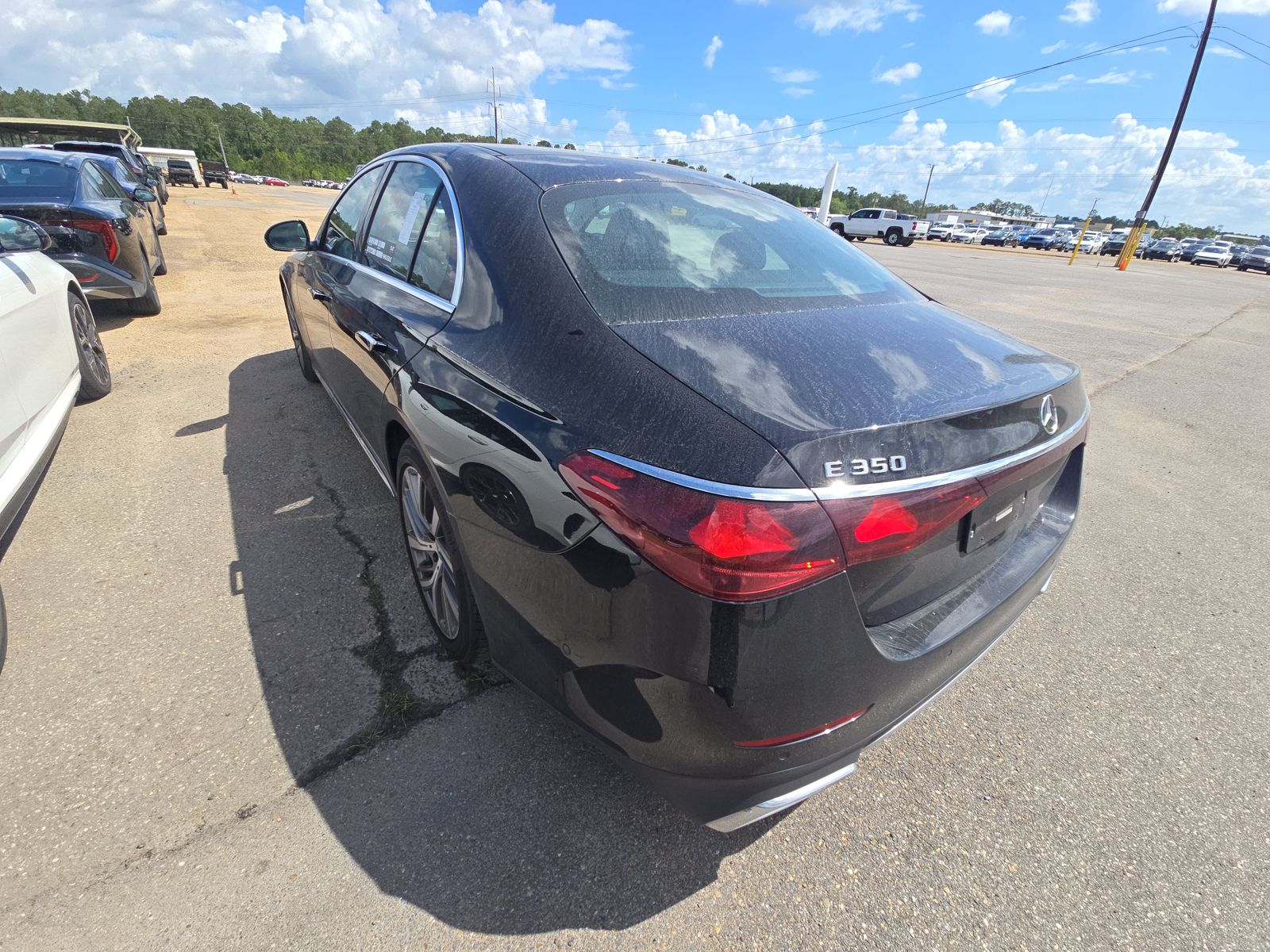 MERCEDES-BENZ E-CLASS - 7