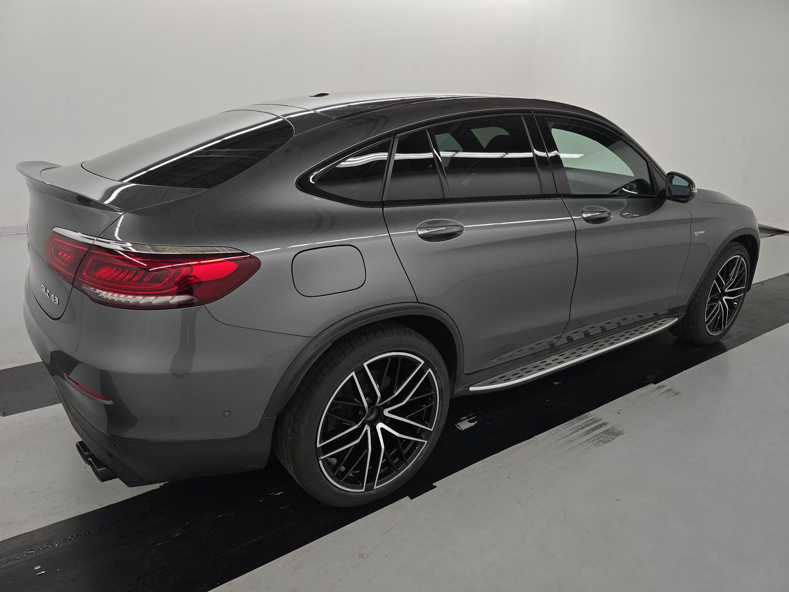 MERCEDES-BENZ GLC-CLASS - 5