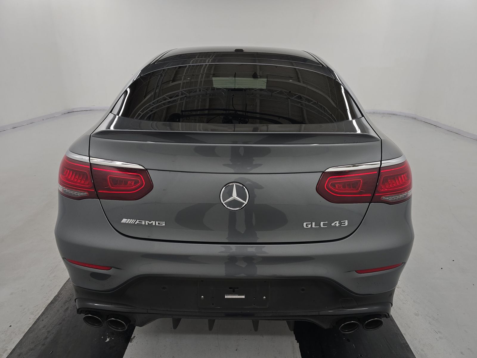 MERCEDES-BENZ GLC-CLASS - 6