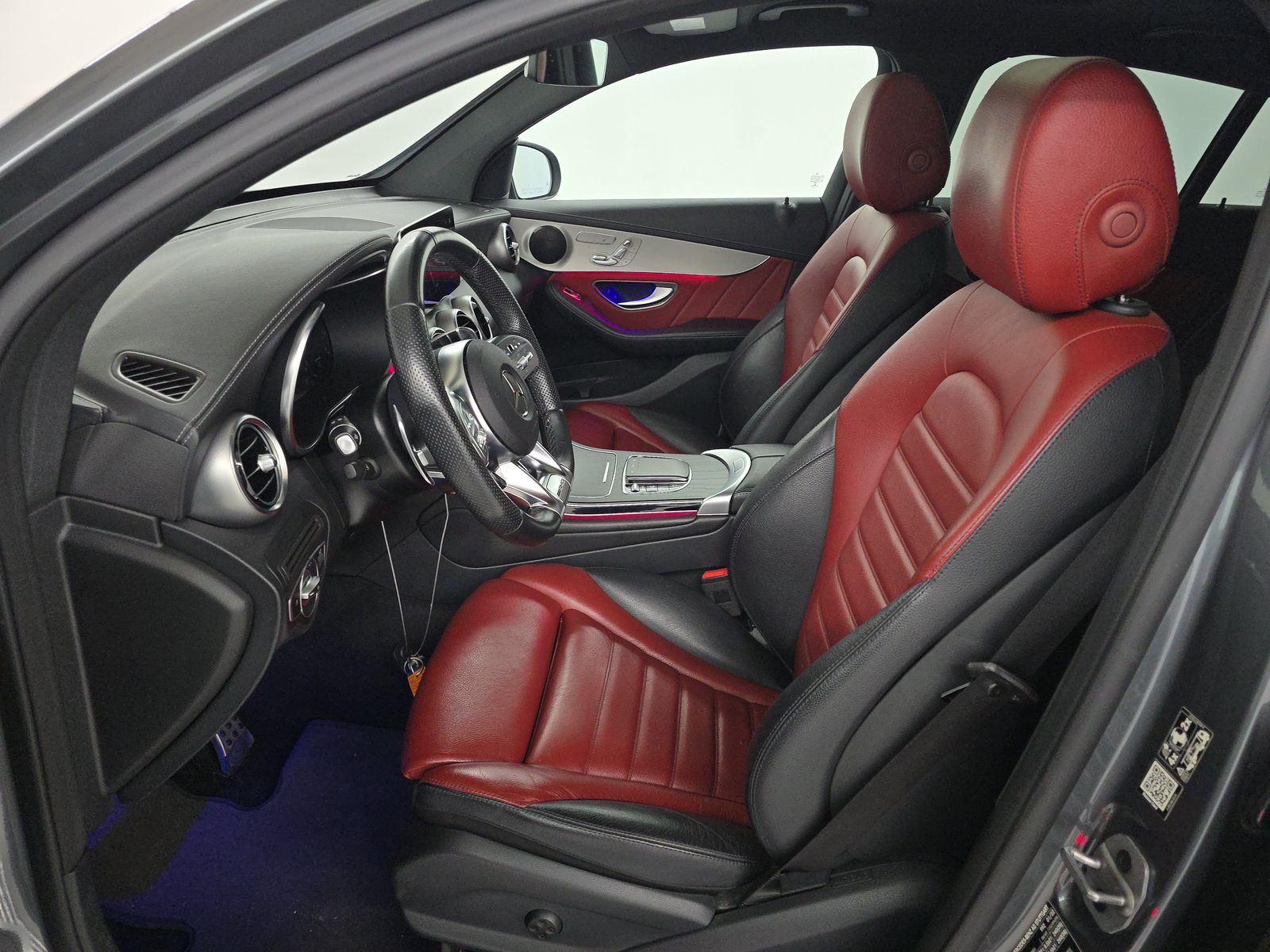 MERCEDES-BENZ GLC-CLASS - 8