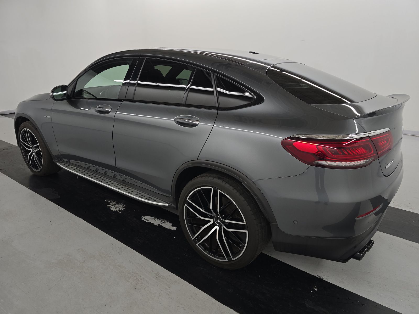 MERCEDES-BENZ GLC-CLASS - 7