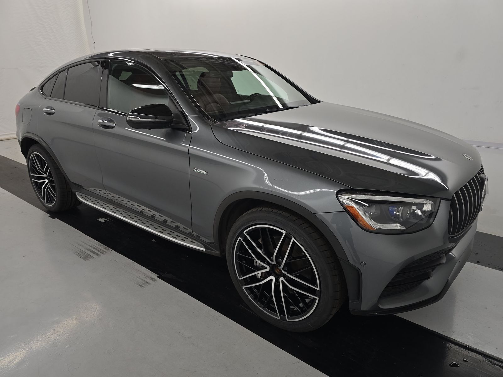 MERCEDES-BENZ GLC-CLASS - 4