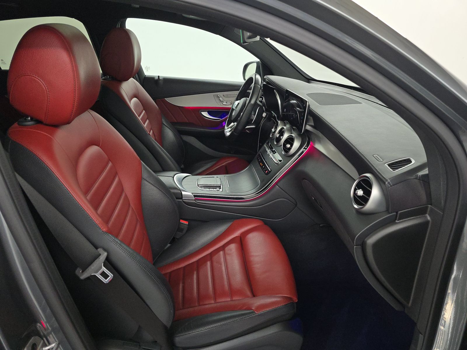 MERCEDES-BENZ GLC-CLASS - 9