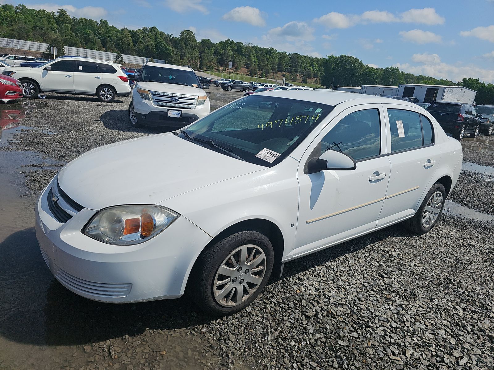 CHEVROLET CAMARO - 1