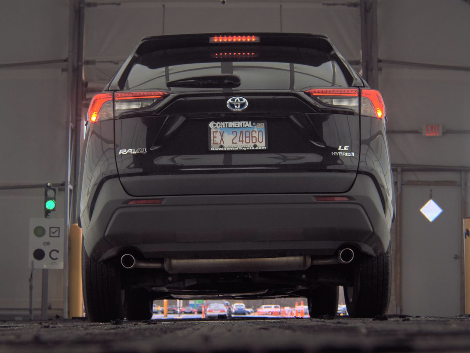 TOYOTA PRIUS - 8