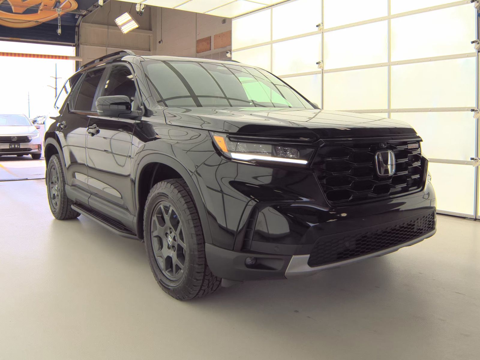 HONDA TRAILSPORT - 5