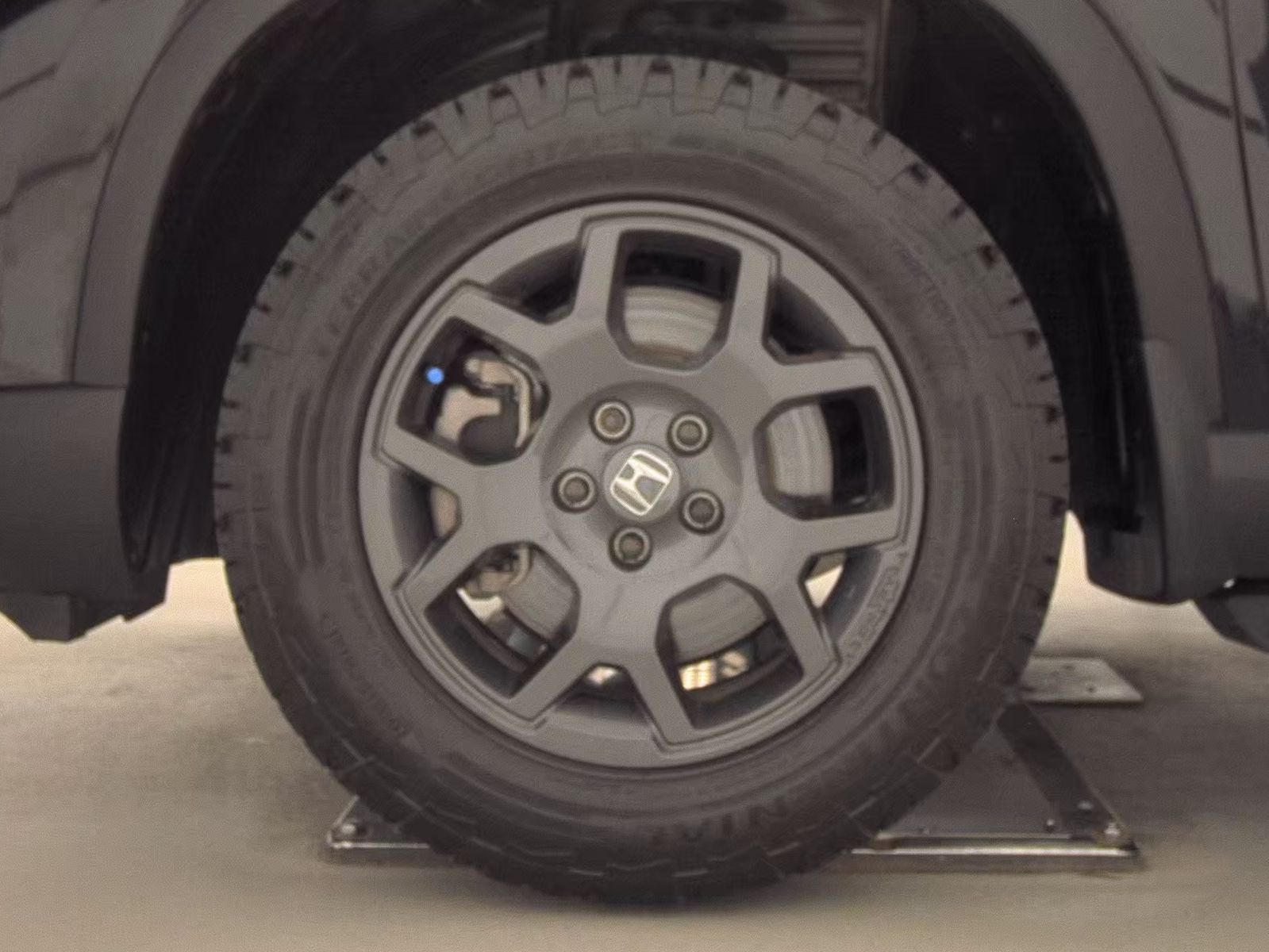 HONDA TRAILSPORT - 10