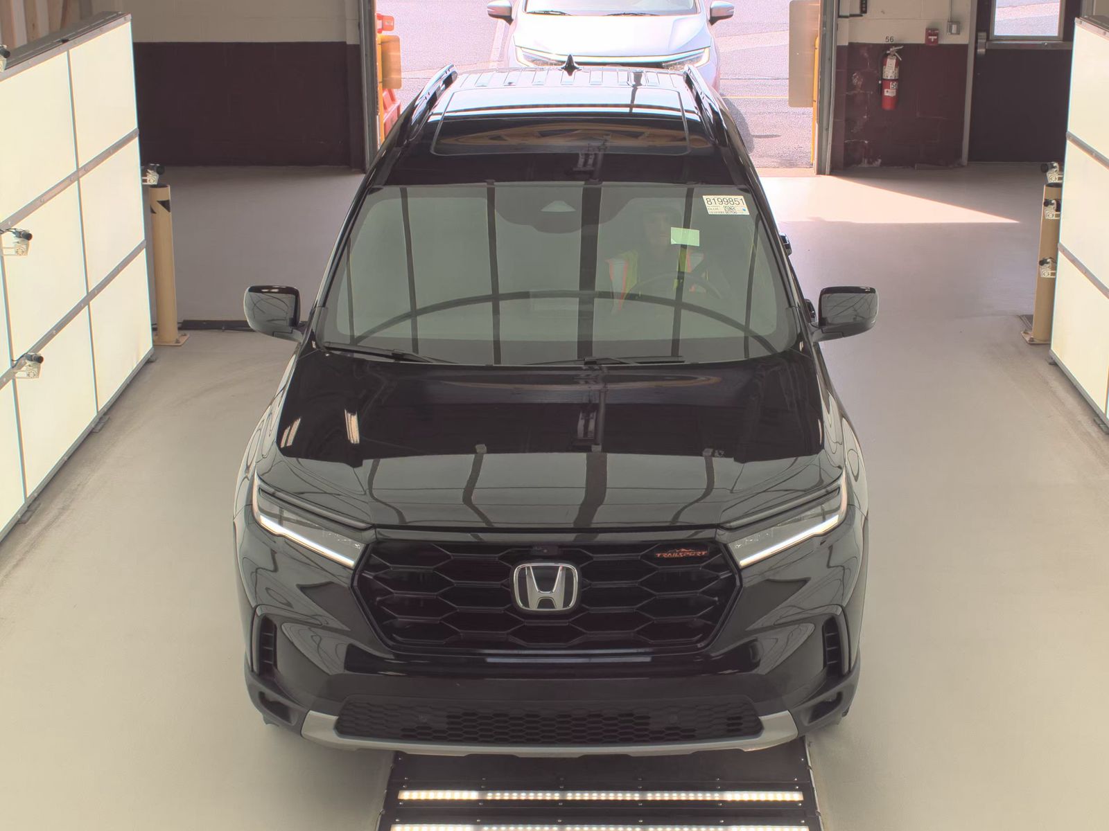 HONDA TRAILSPORT - 3