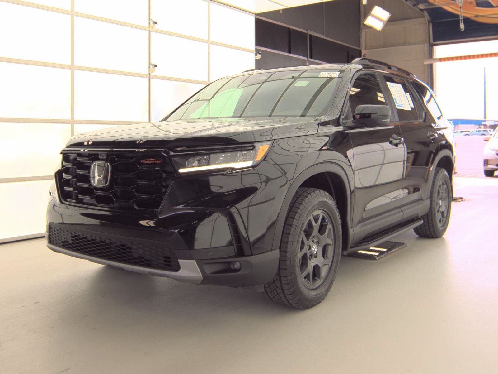 HONDA TRAILSPORT - 1