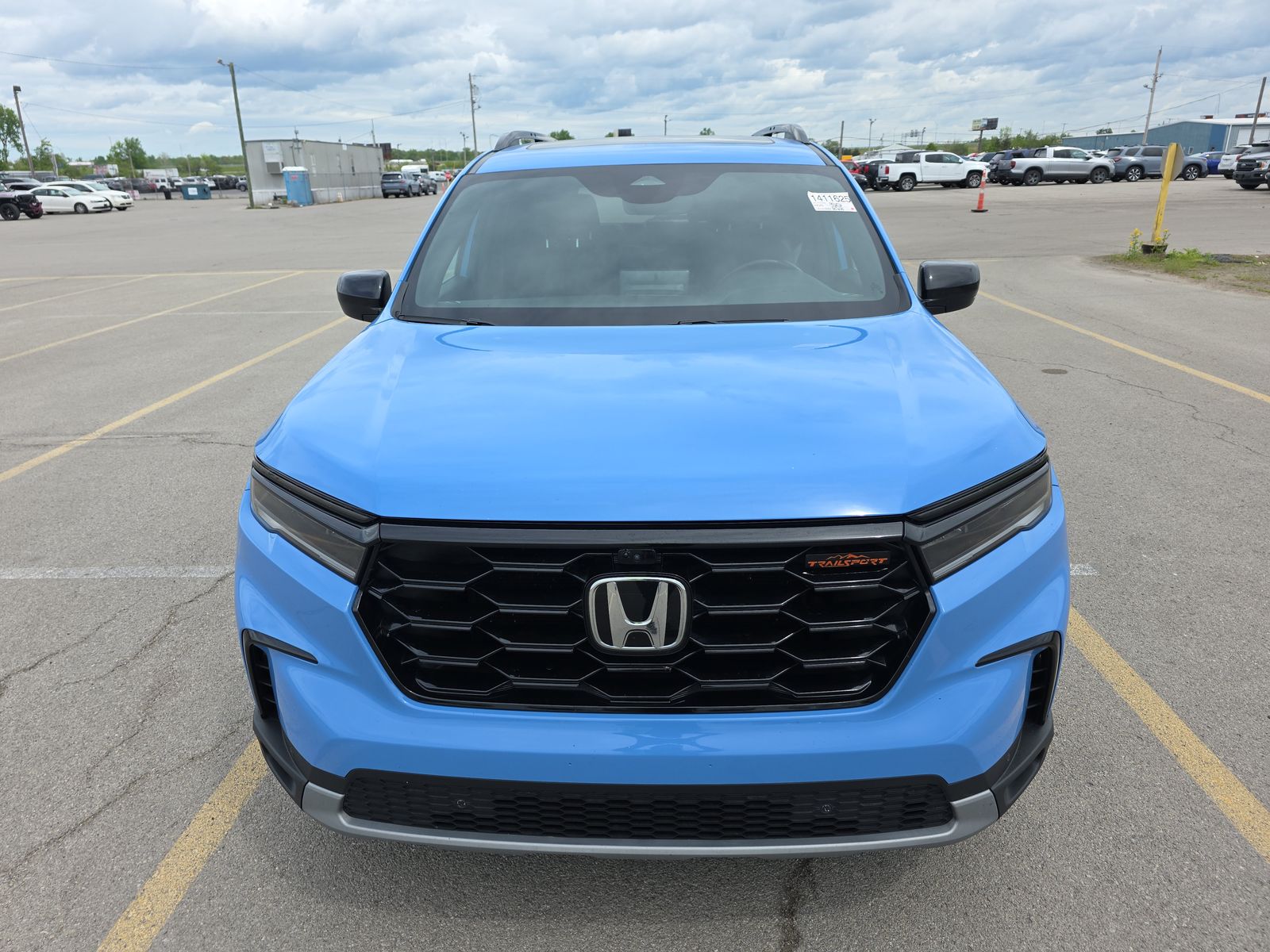 HONDA TRAILSPORT - 3