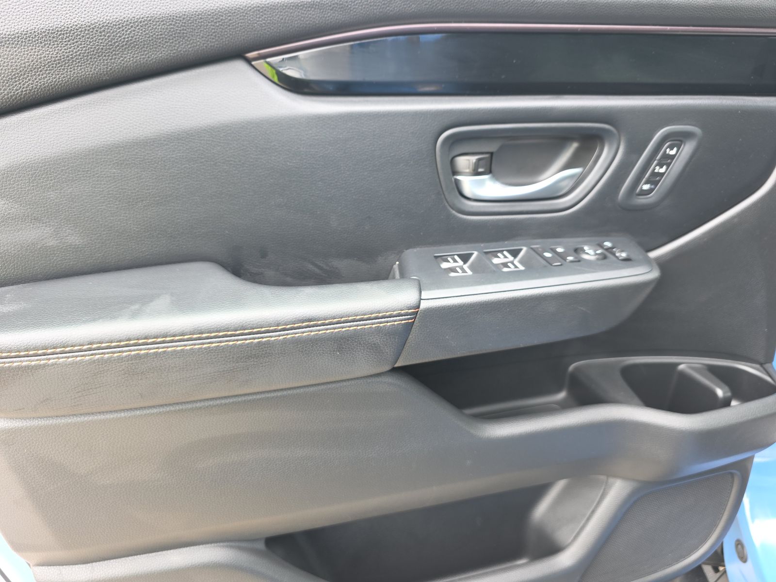 HONDA TRAILSPORT - 10