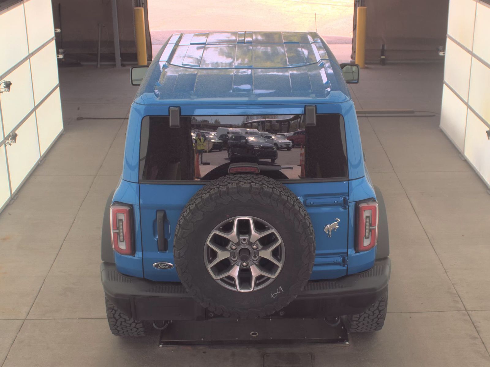 FORD BRONCO - 7