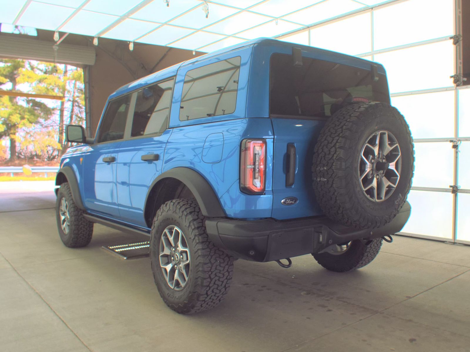 FORD BRONCO - 9