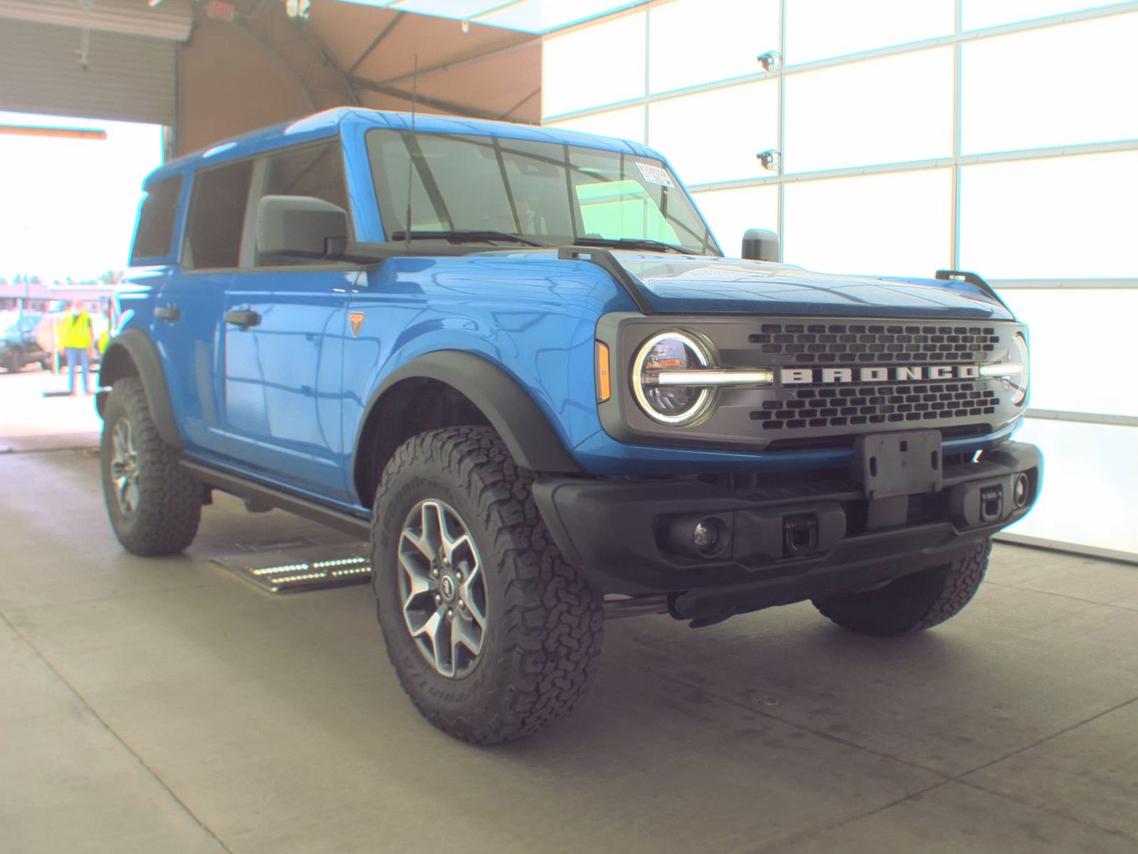 FORD BRONCO - 5