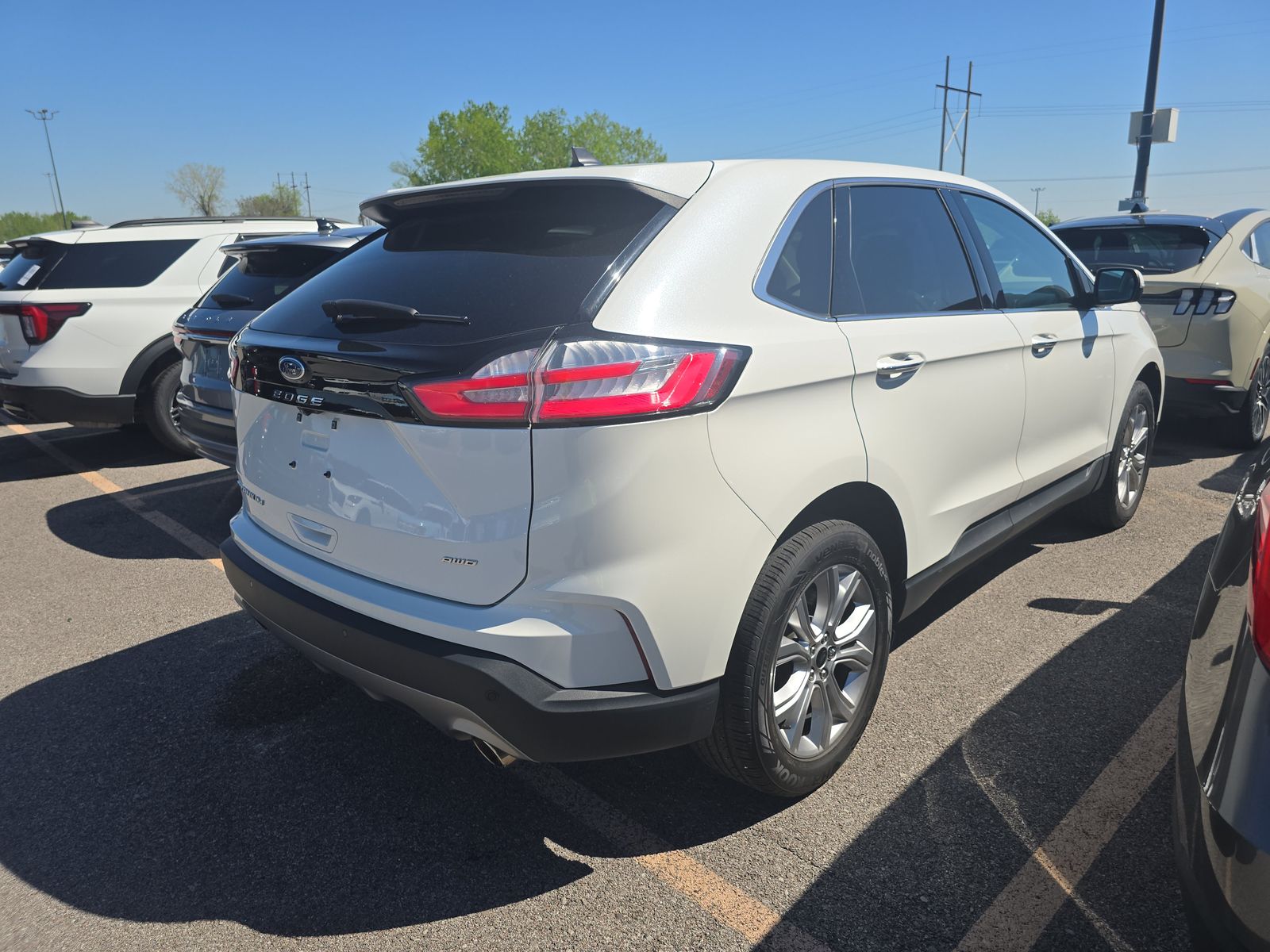 FORD EDGE - 5