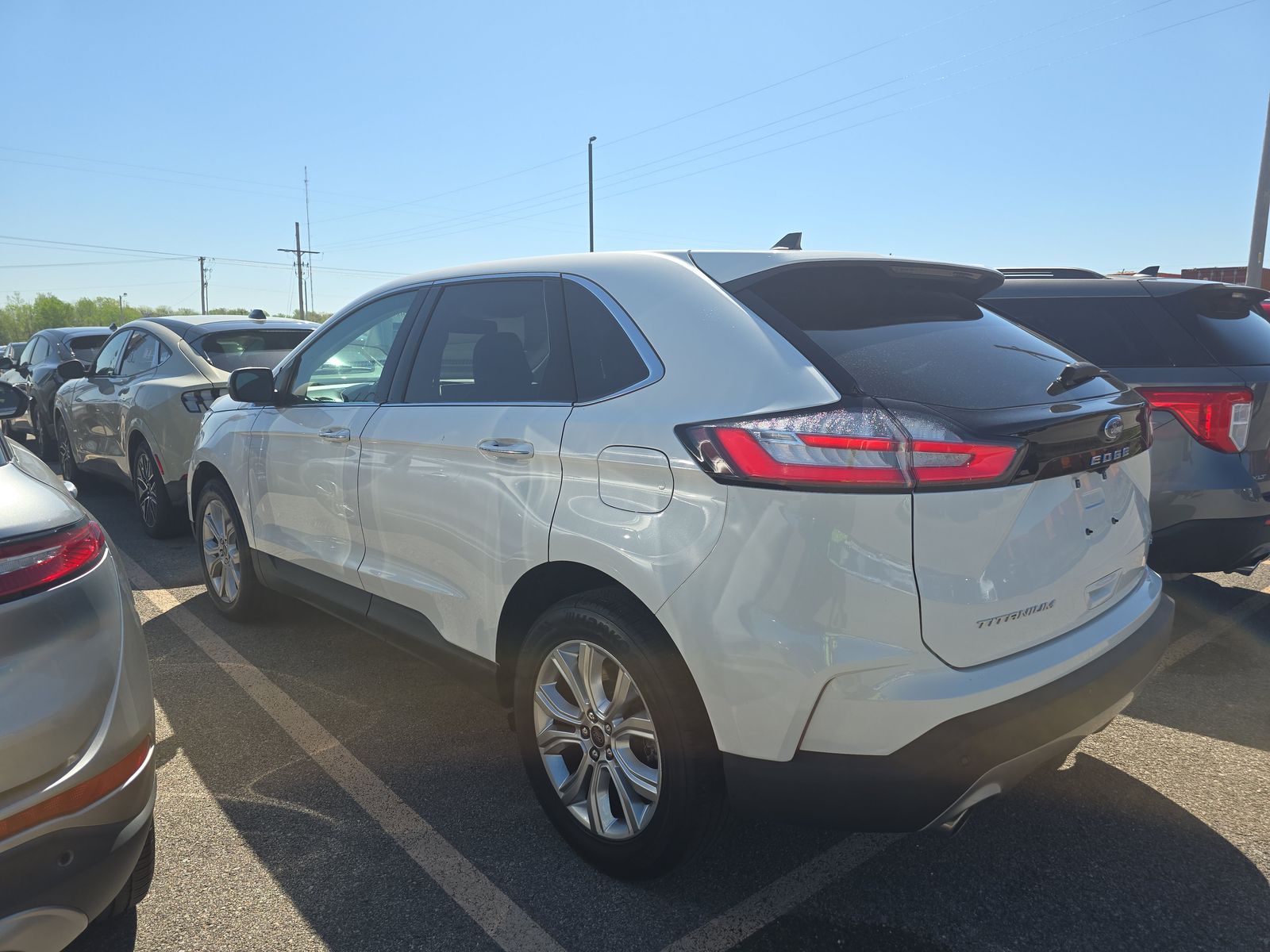 FORD EDGE - 7