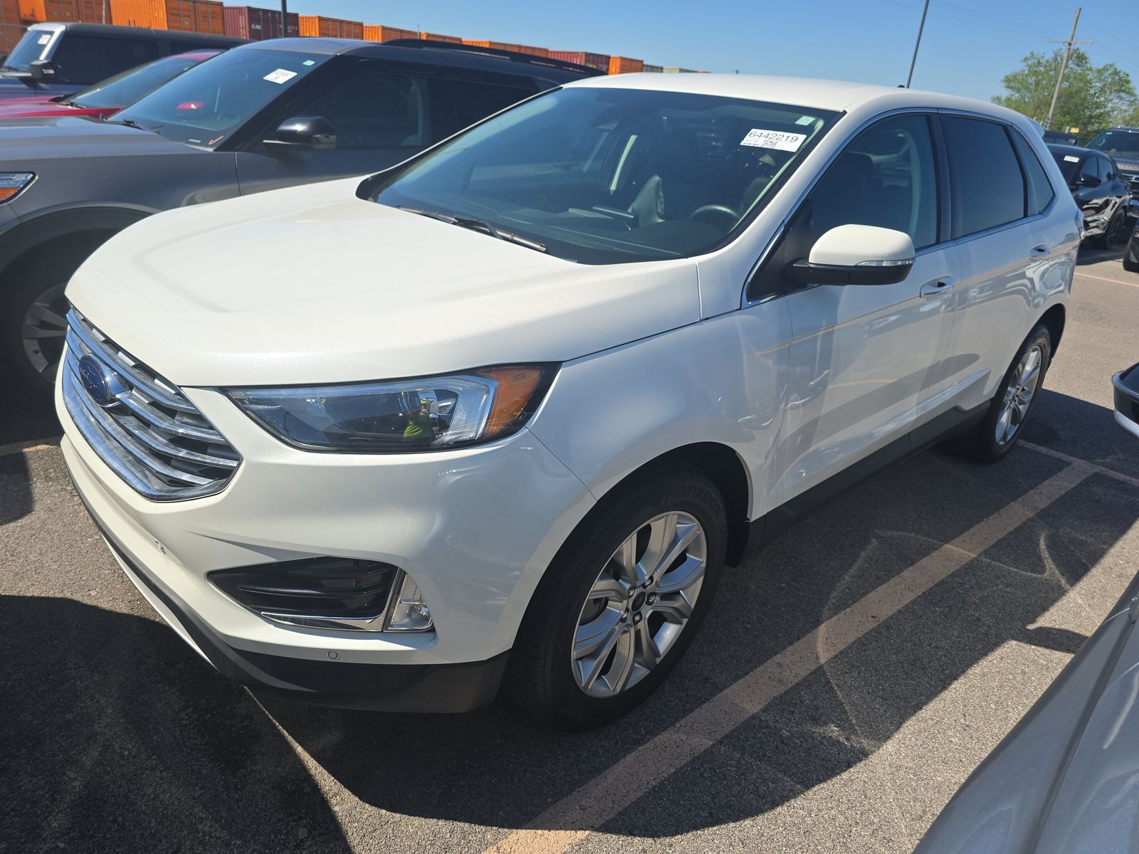 FORD EDGE - 1
