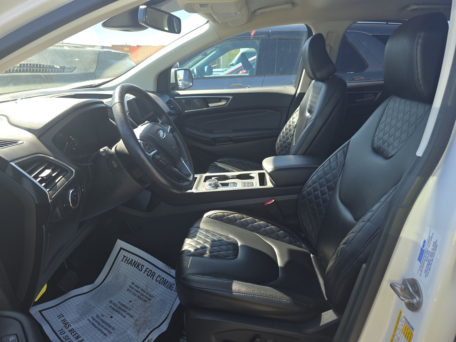 FORD EDGE - 8