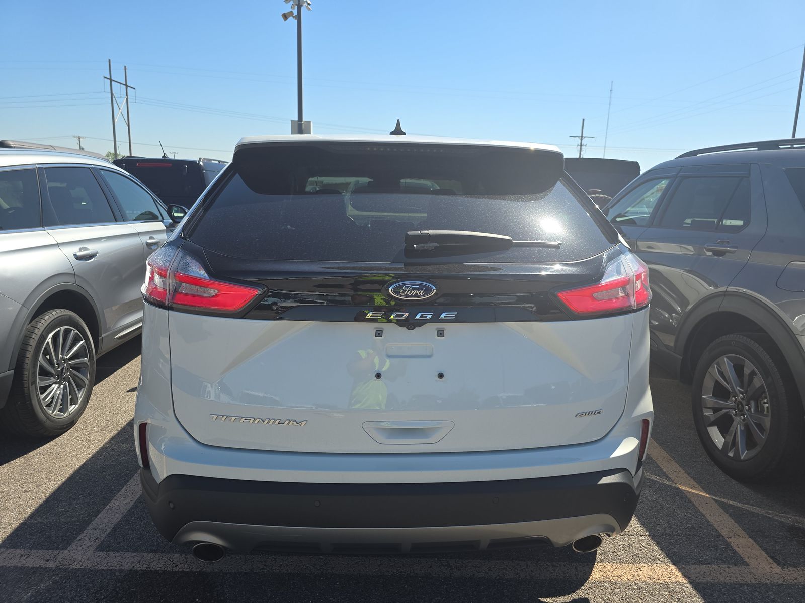 FORD EDGE - 6