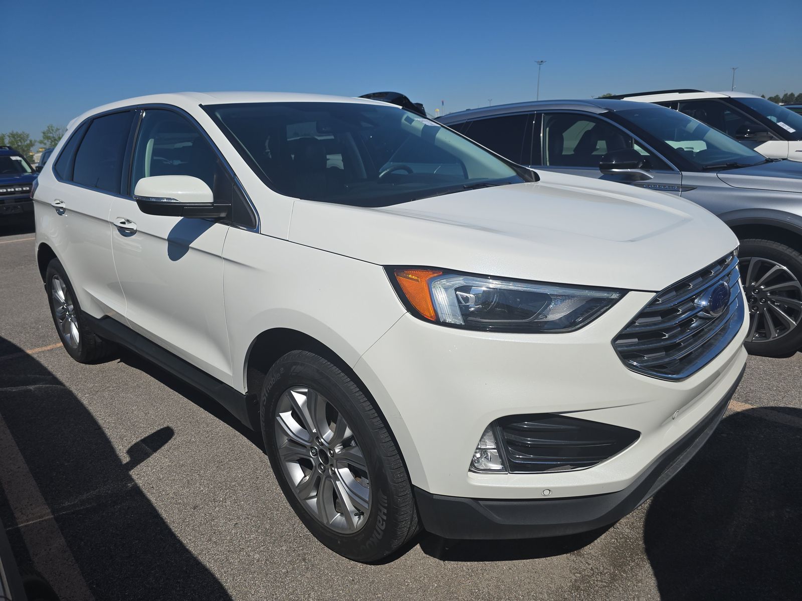FORD EDGE - 4
