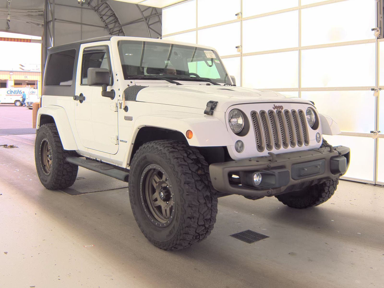 JEEP WRANGLER - 5
