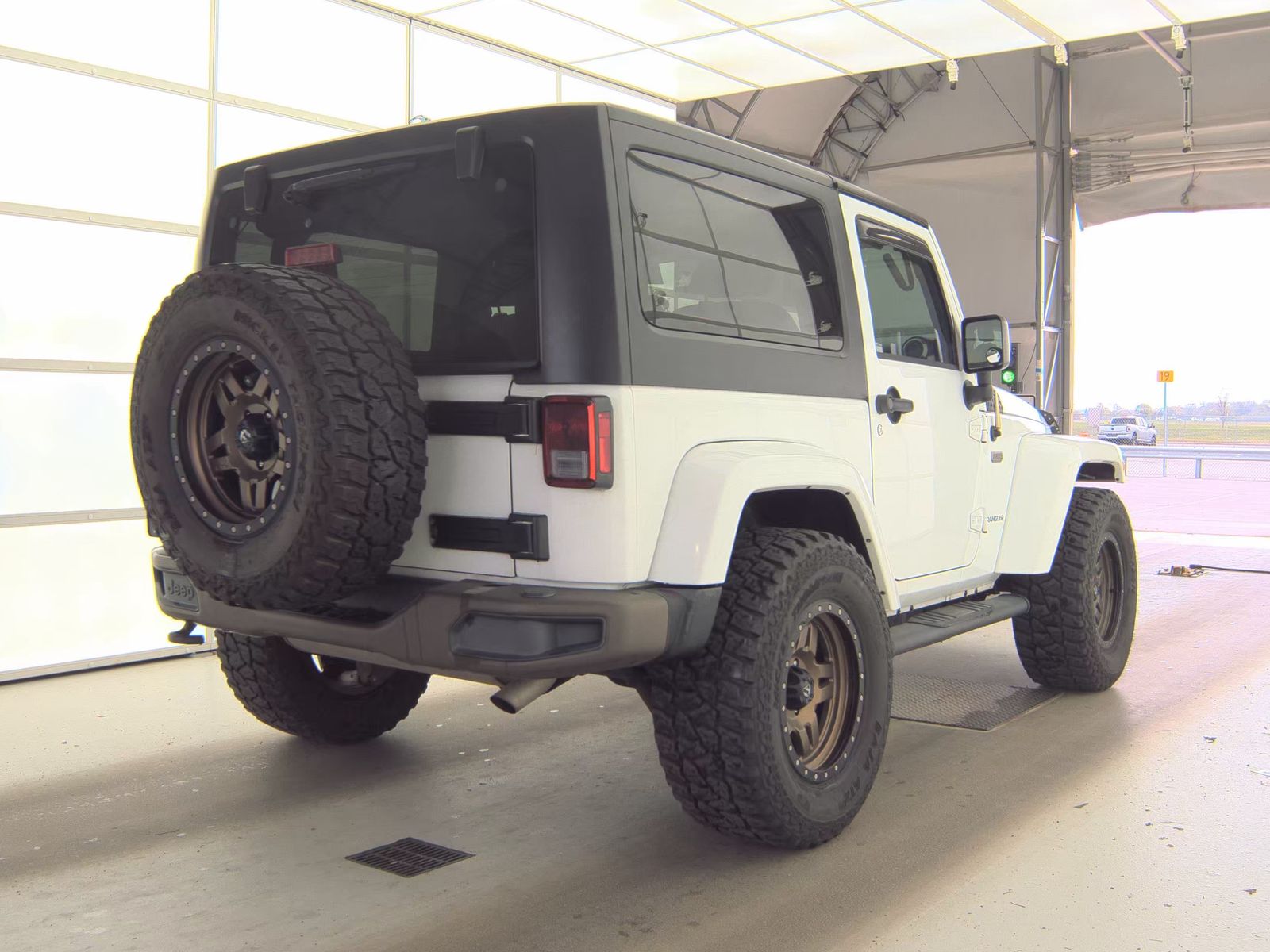 JEEP WRANGLER - 6
