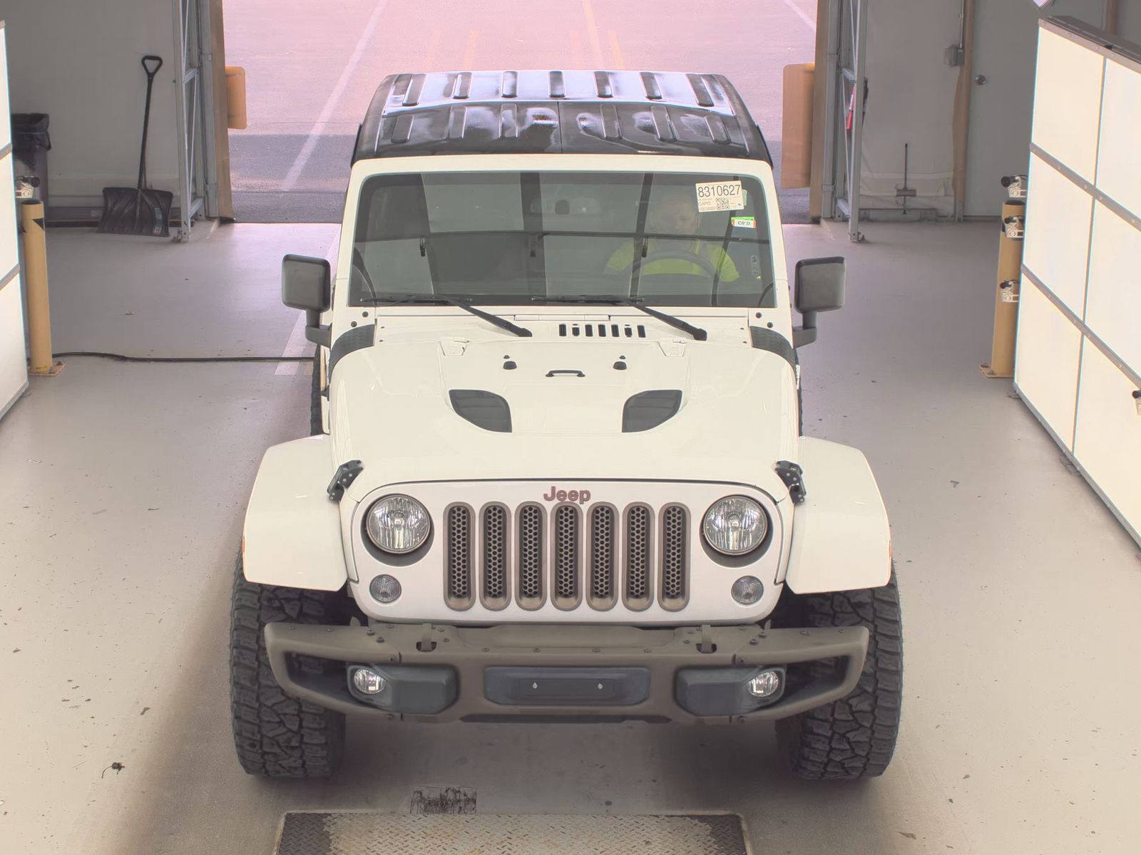 JEEP WRANGLER - 3