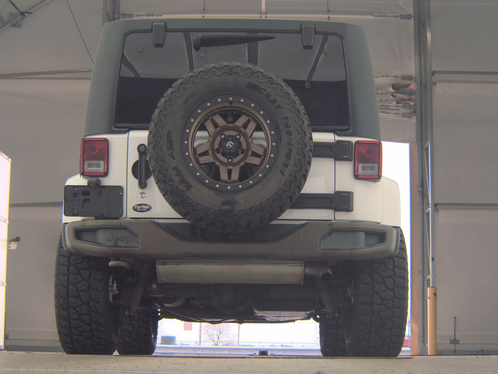 JEEP WRANGLER - 8