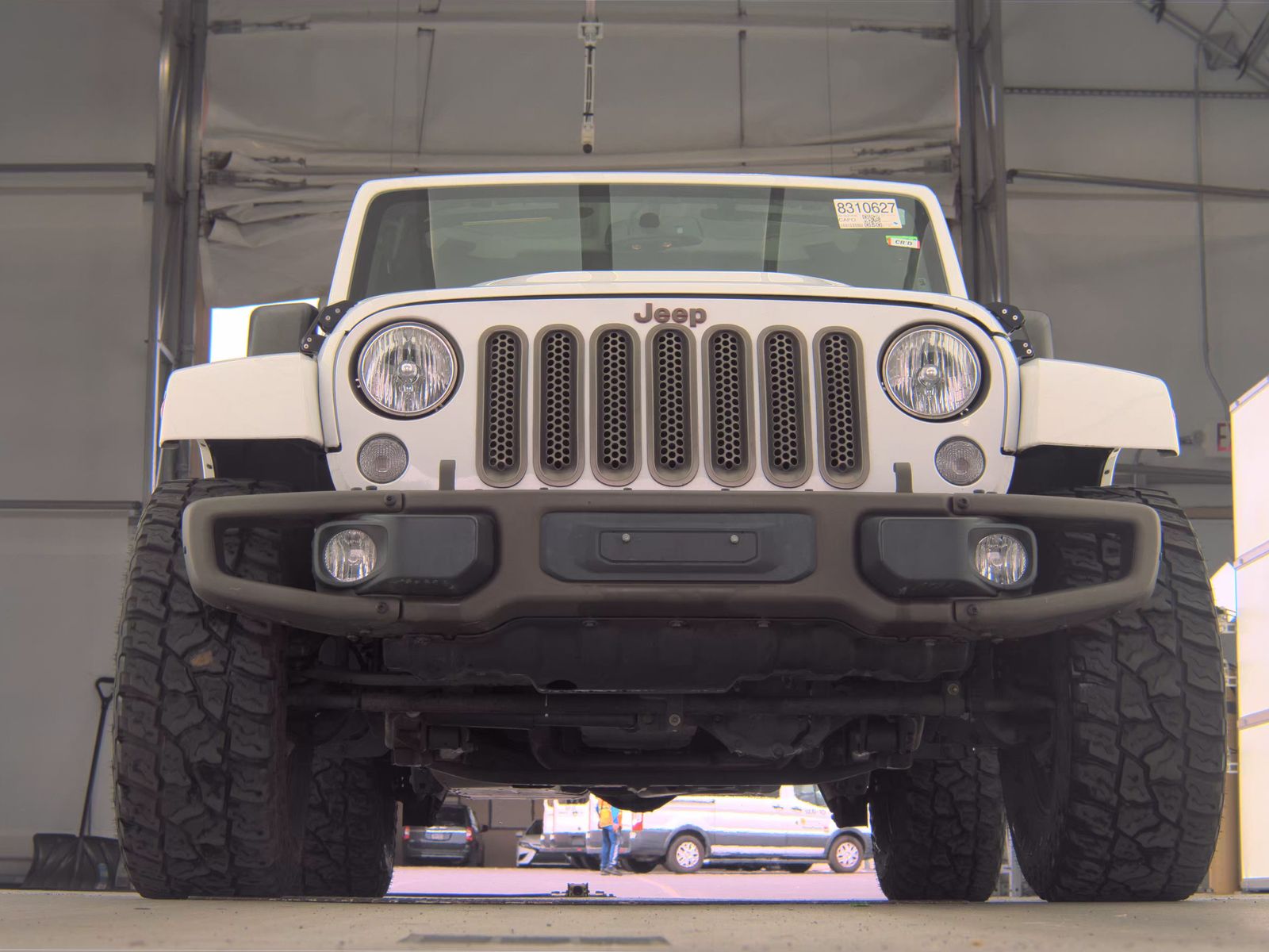 JEEP WRANGLER - 4