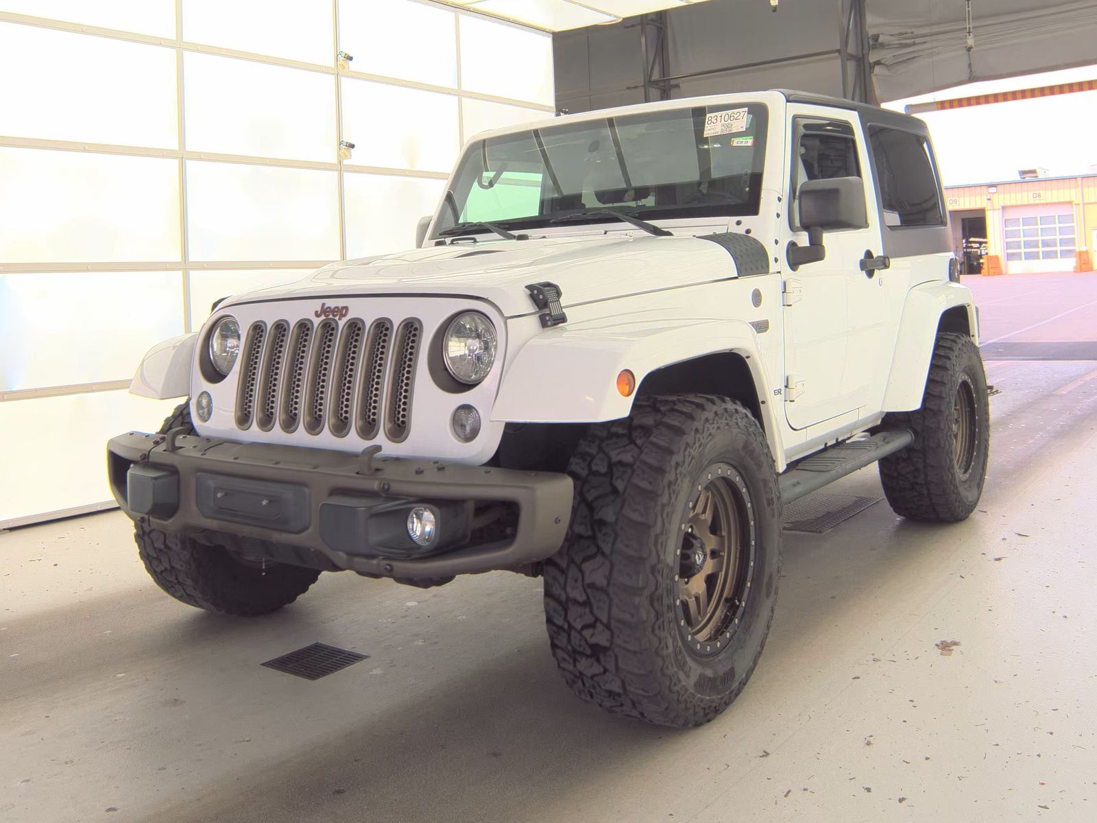 JEEP WRANGLER - 1