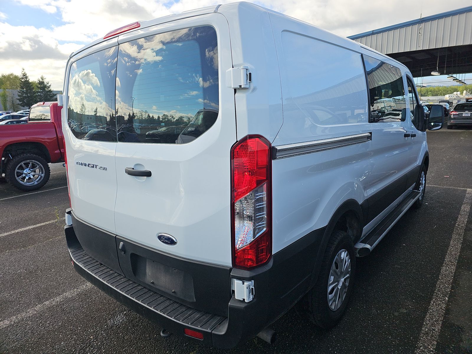 FORD TRANSIT 250 - 5