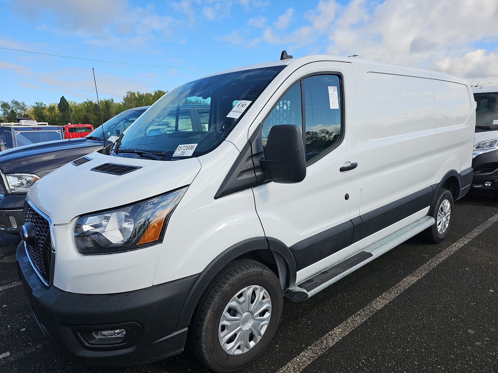 FORD TRANSIT 250 - 1