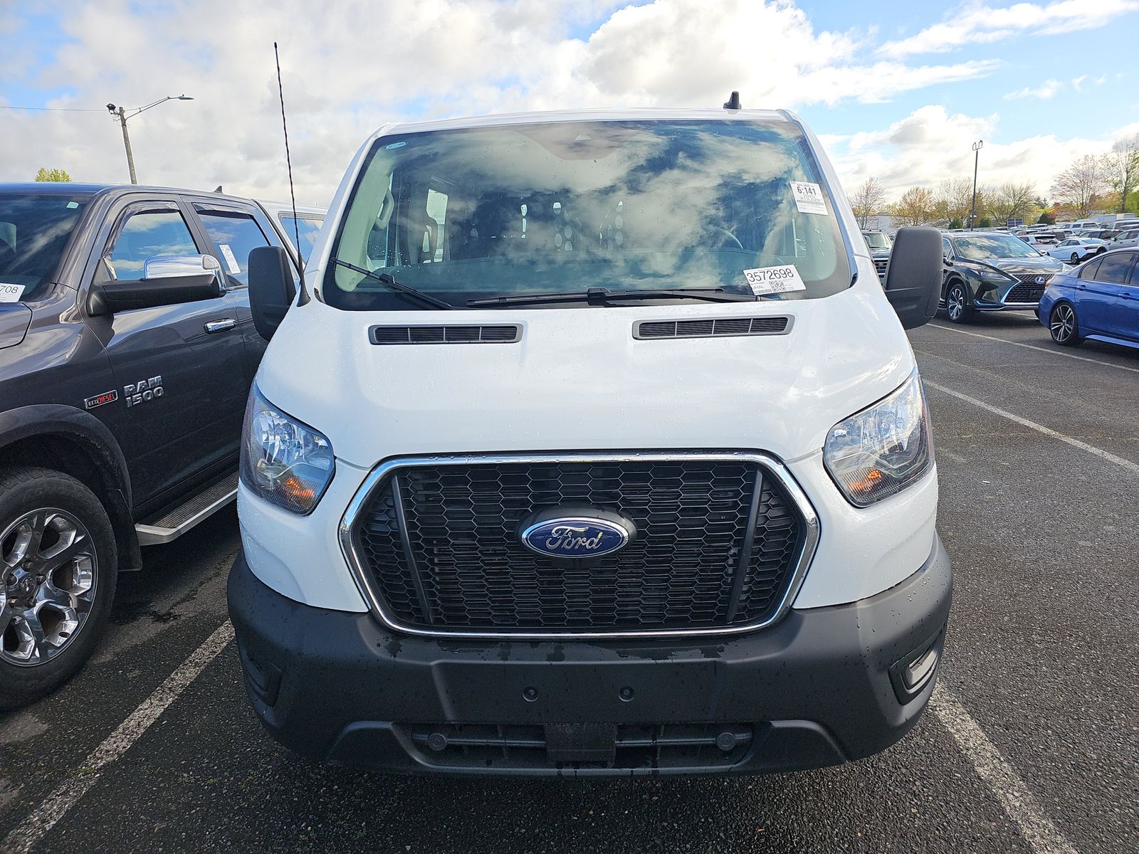 FORD TRANSIT 250 - 3
