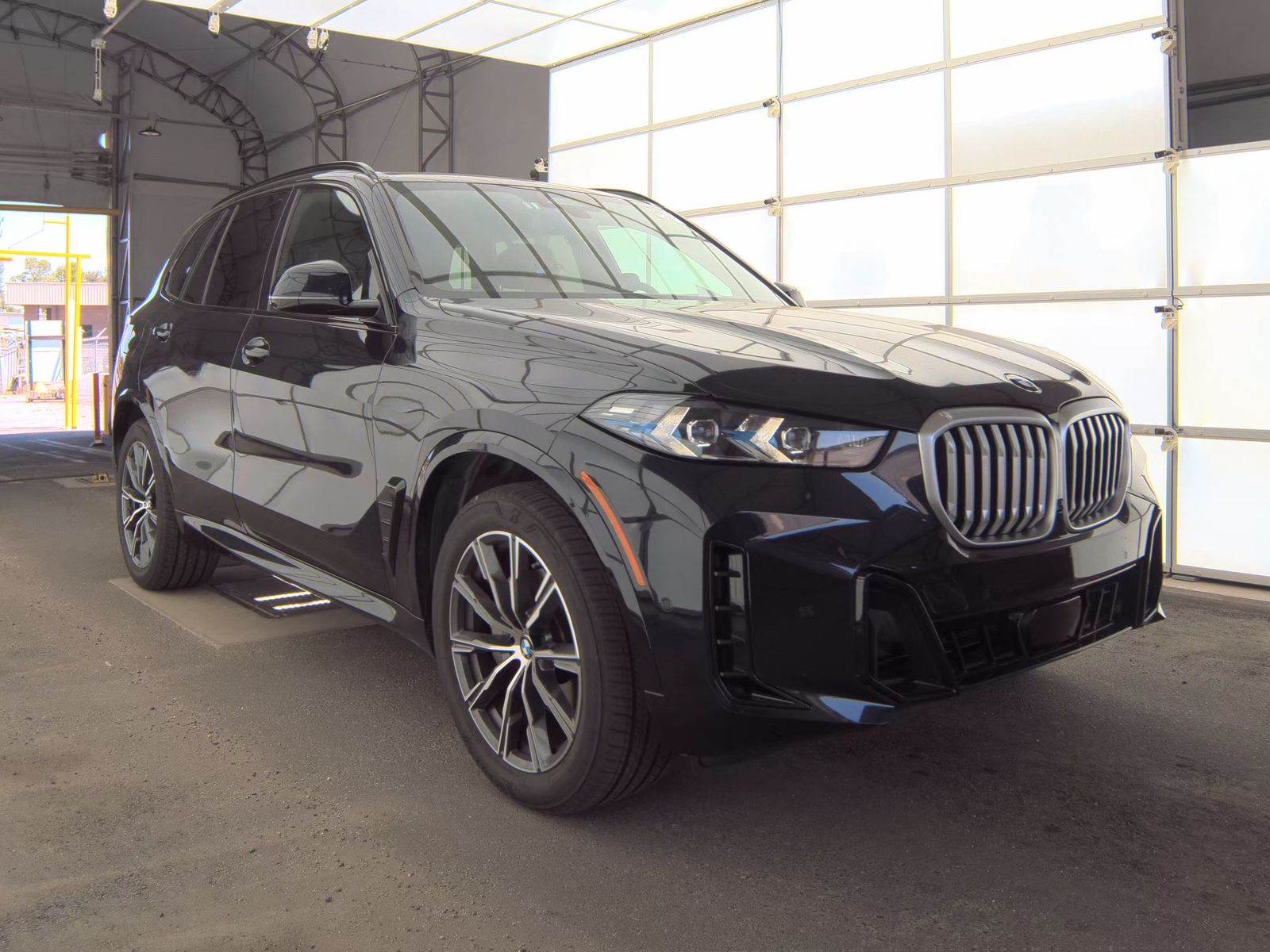 2026 BMW X5 xDrive40i AWD