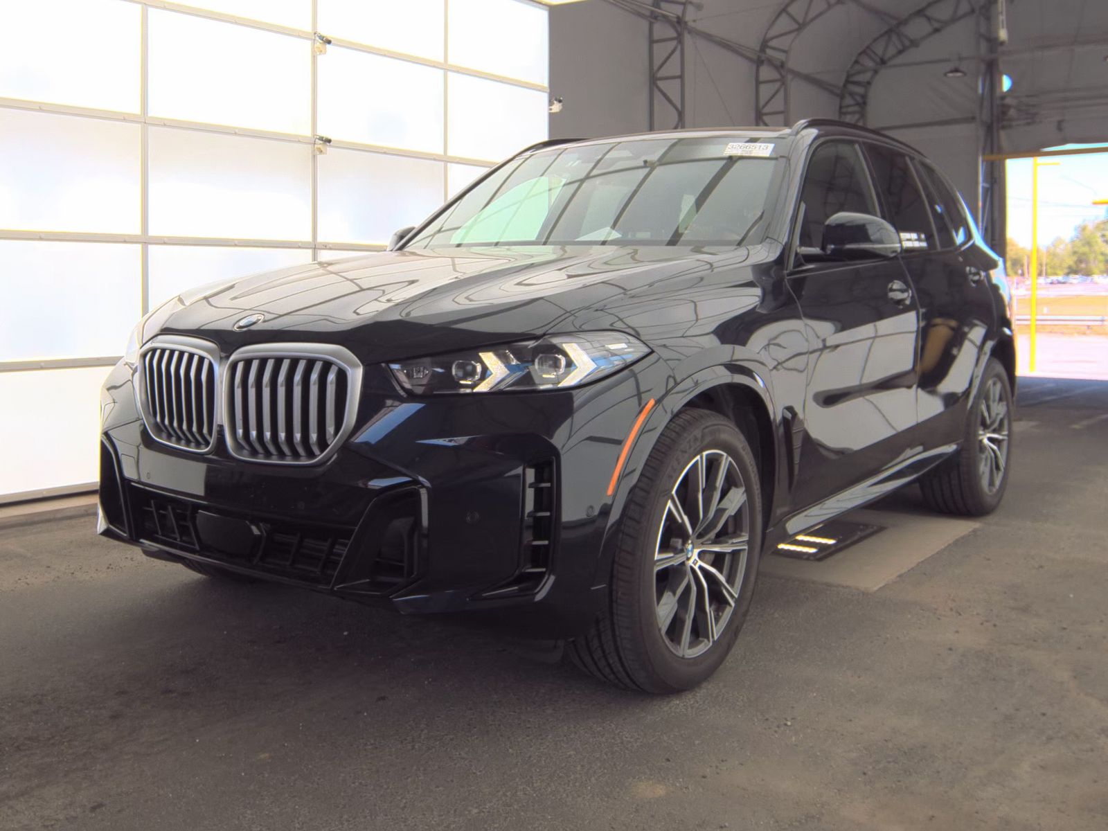 2026 BMW X5 xDrive40i AWD