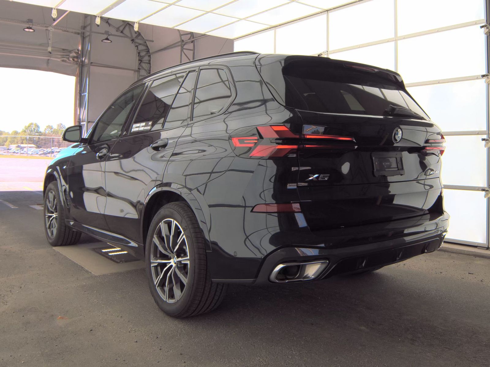 2026 BMW X5 xDrive40i AWD