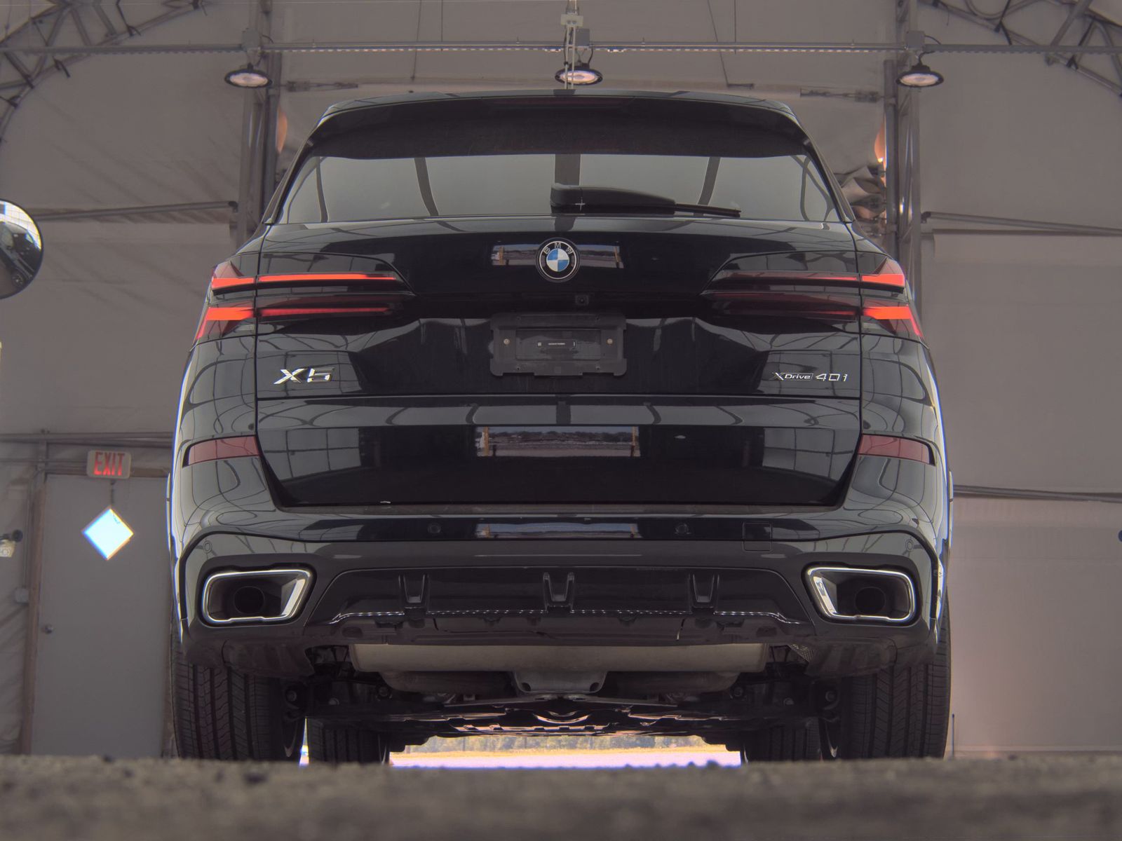 2026 BMW X5 xDrive40i AWD