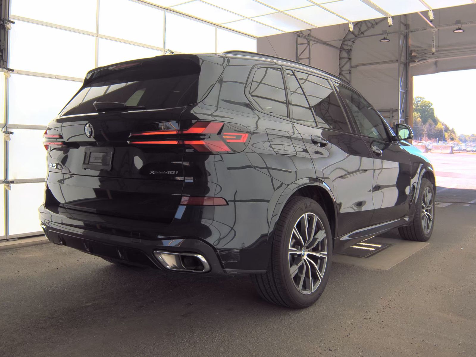 2026 BMW X5 xDrive40i AWD