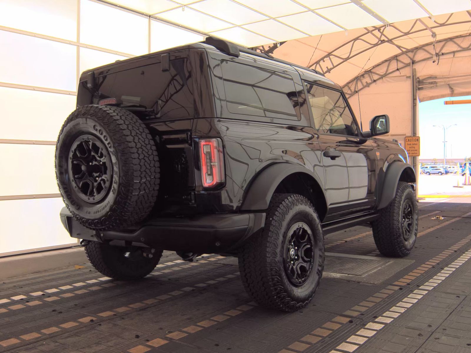 FORD BRONCO - 6