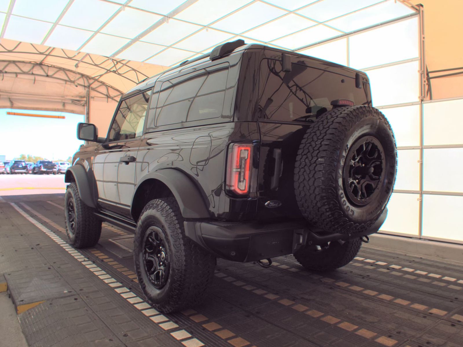 FORD BRONCO - 9