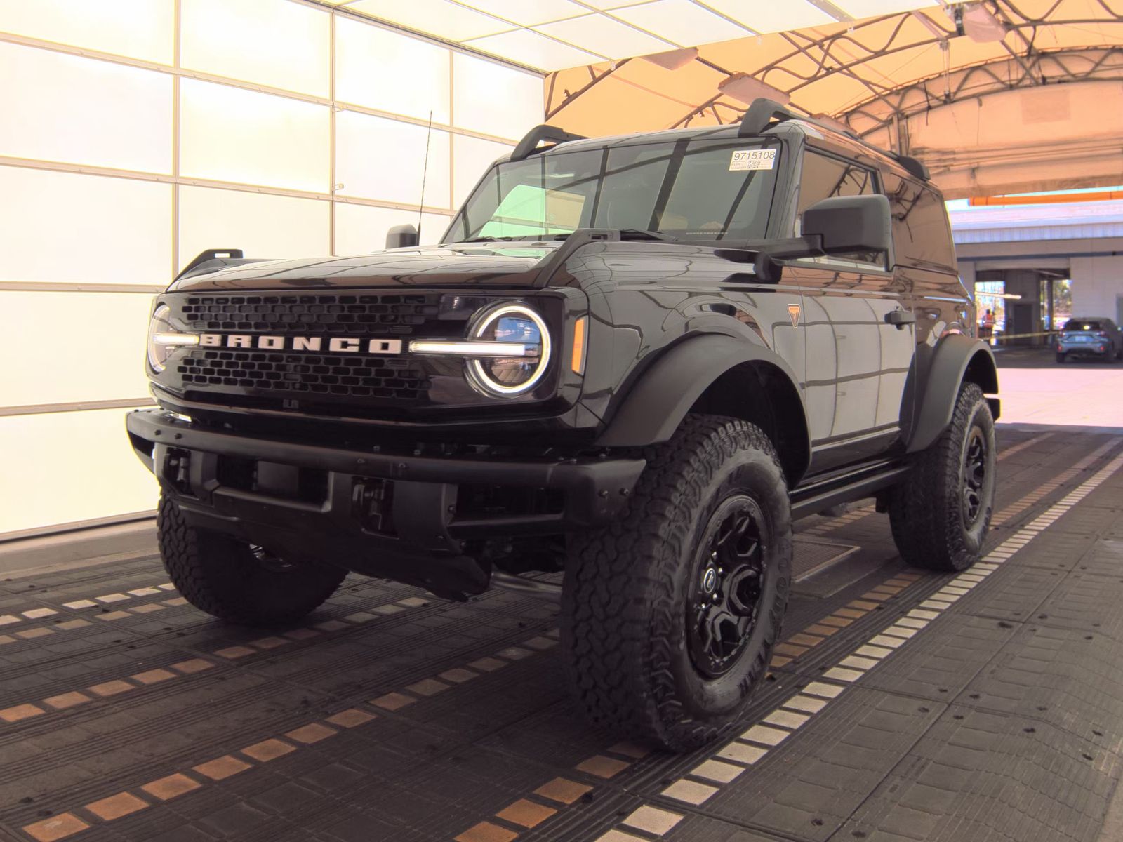 FORD BRONCO - 1