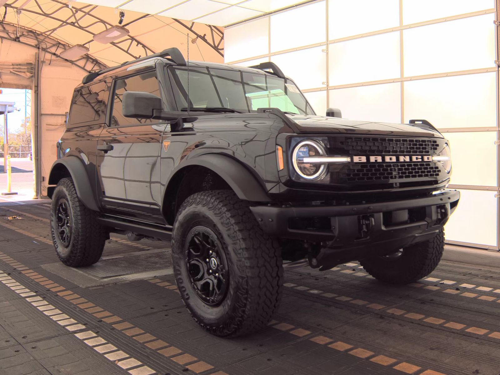 FORD BRONCO - 5