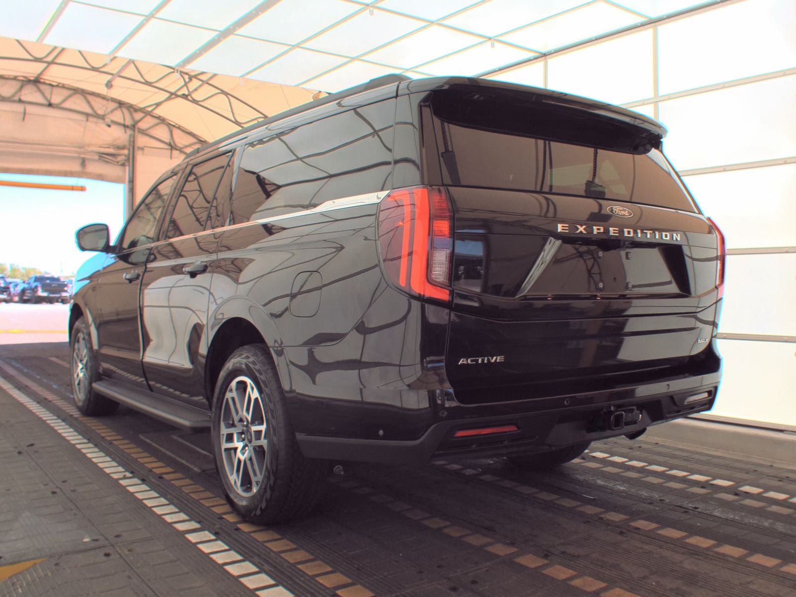 FORD EXPEDITION MAX - 9