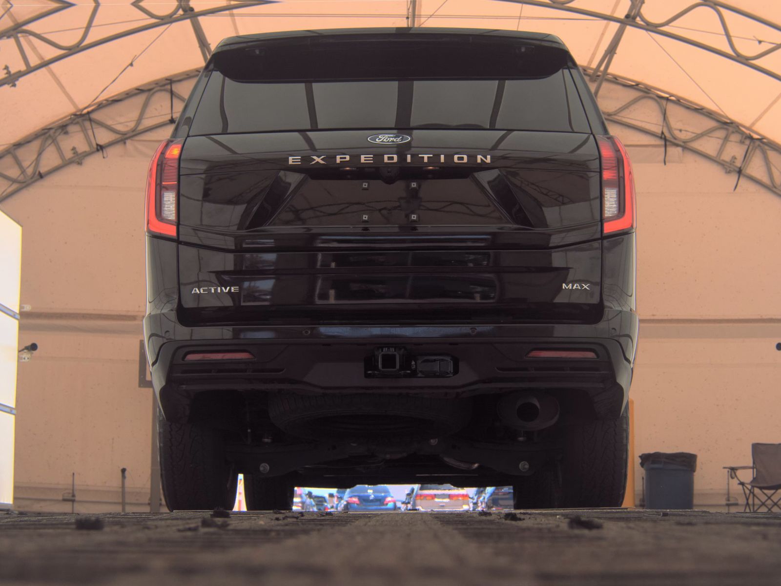 FORD EXPEDITION MAX - 8