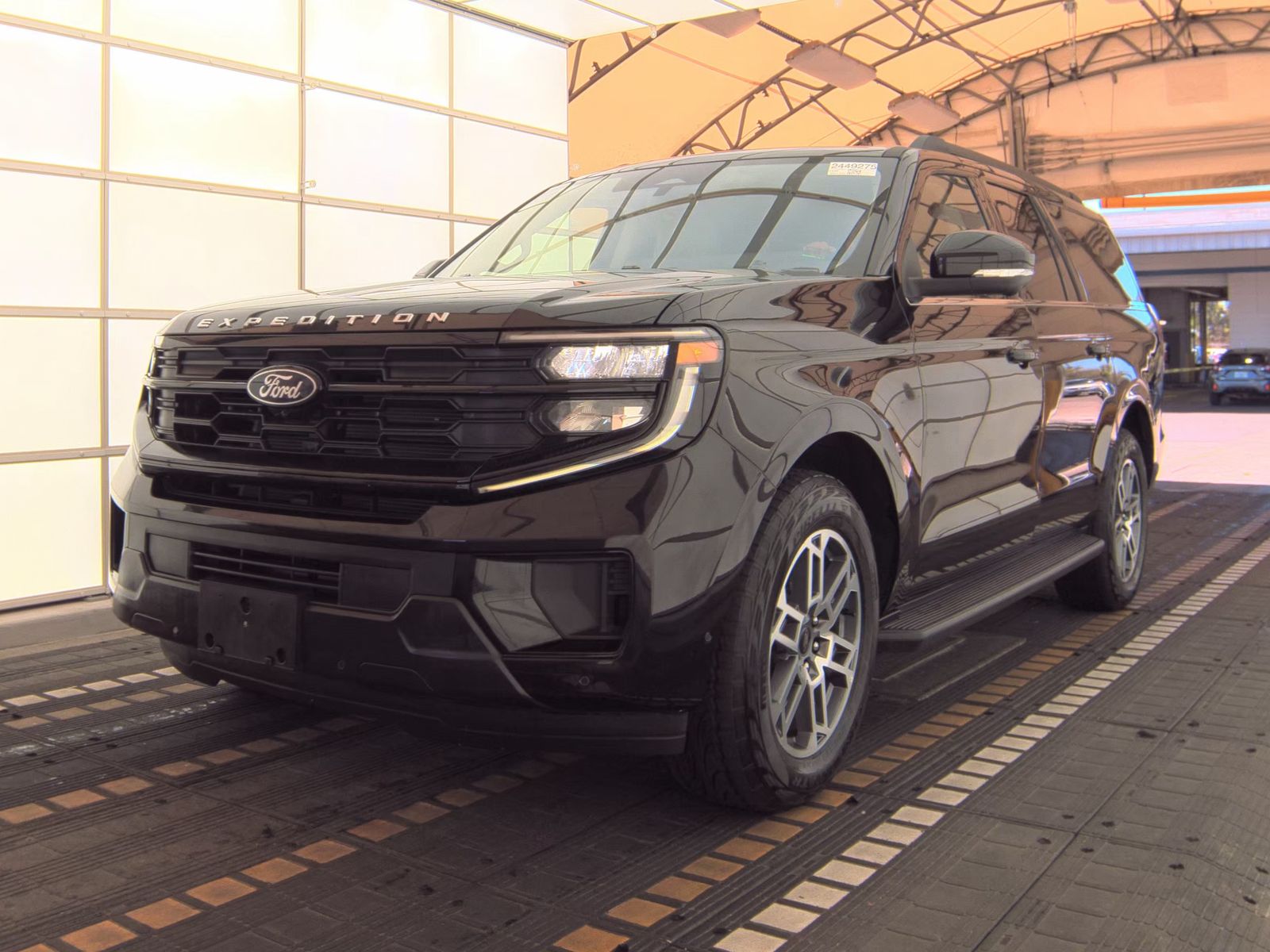 FORD EXPEDITION MAX - 1