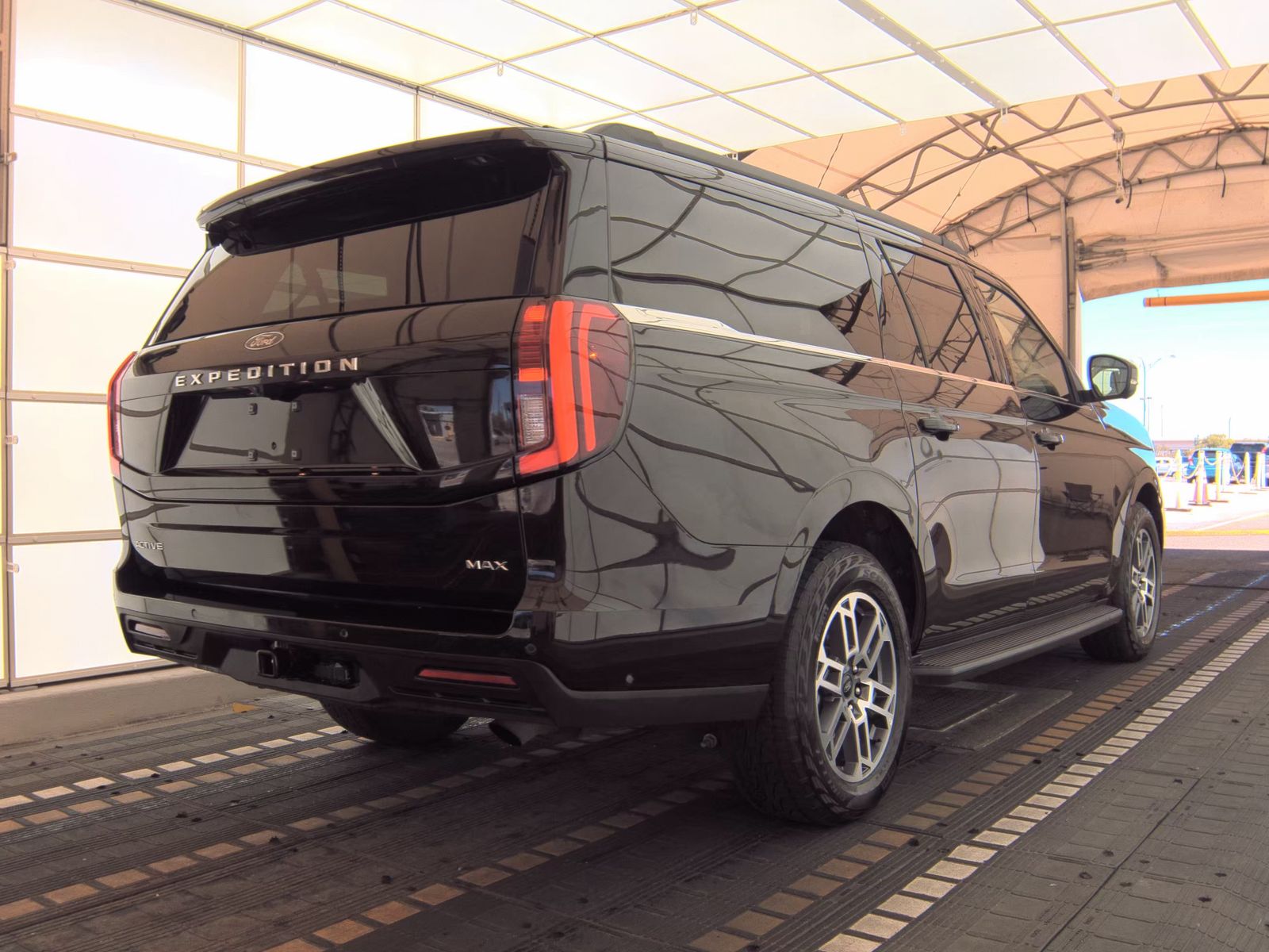 FORD EXPEDITION MAX - 6