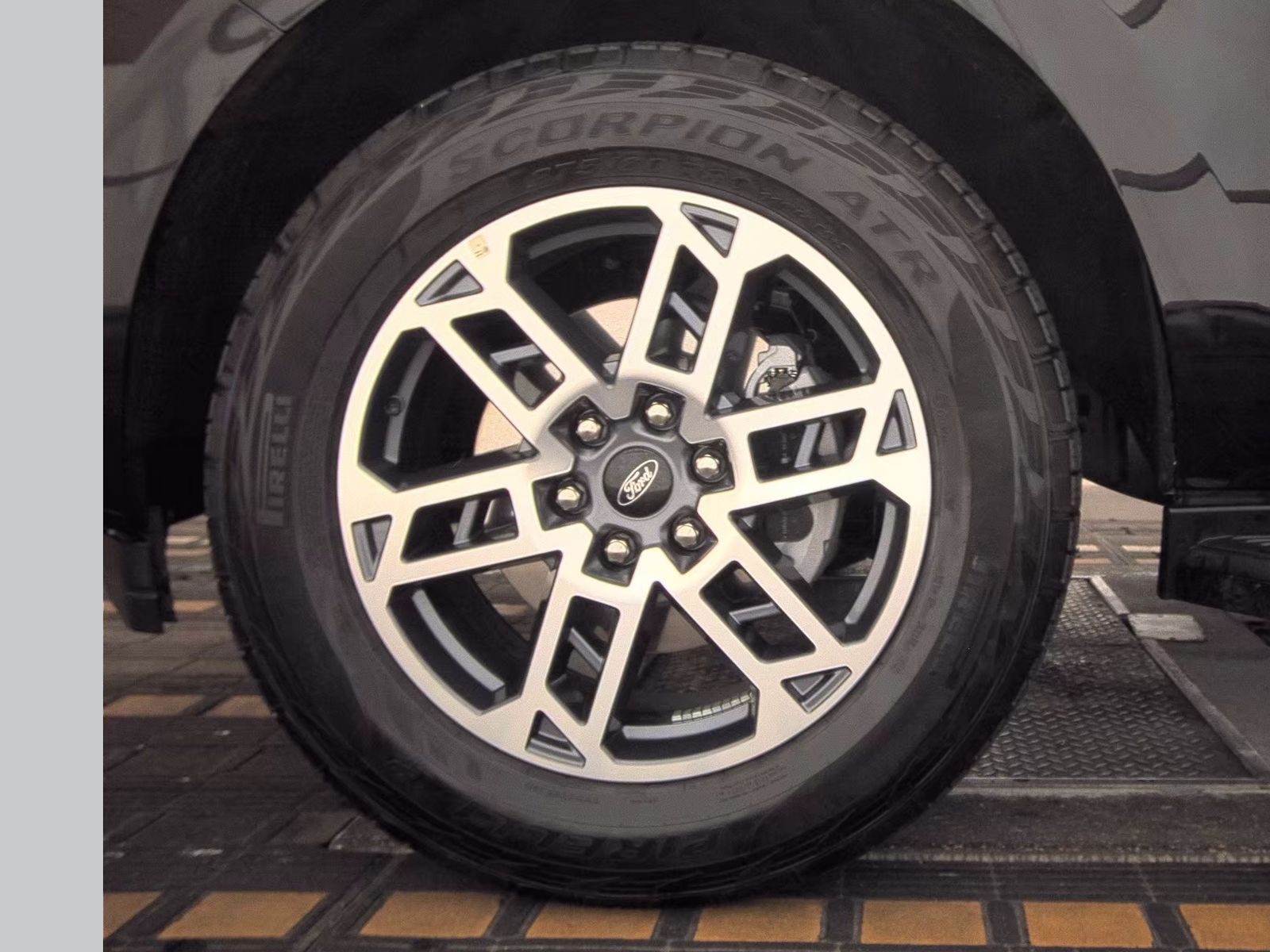 FORD EXPEDITION MAX - 10