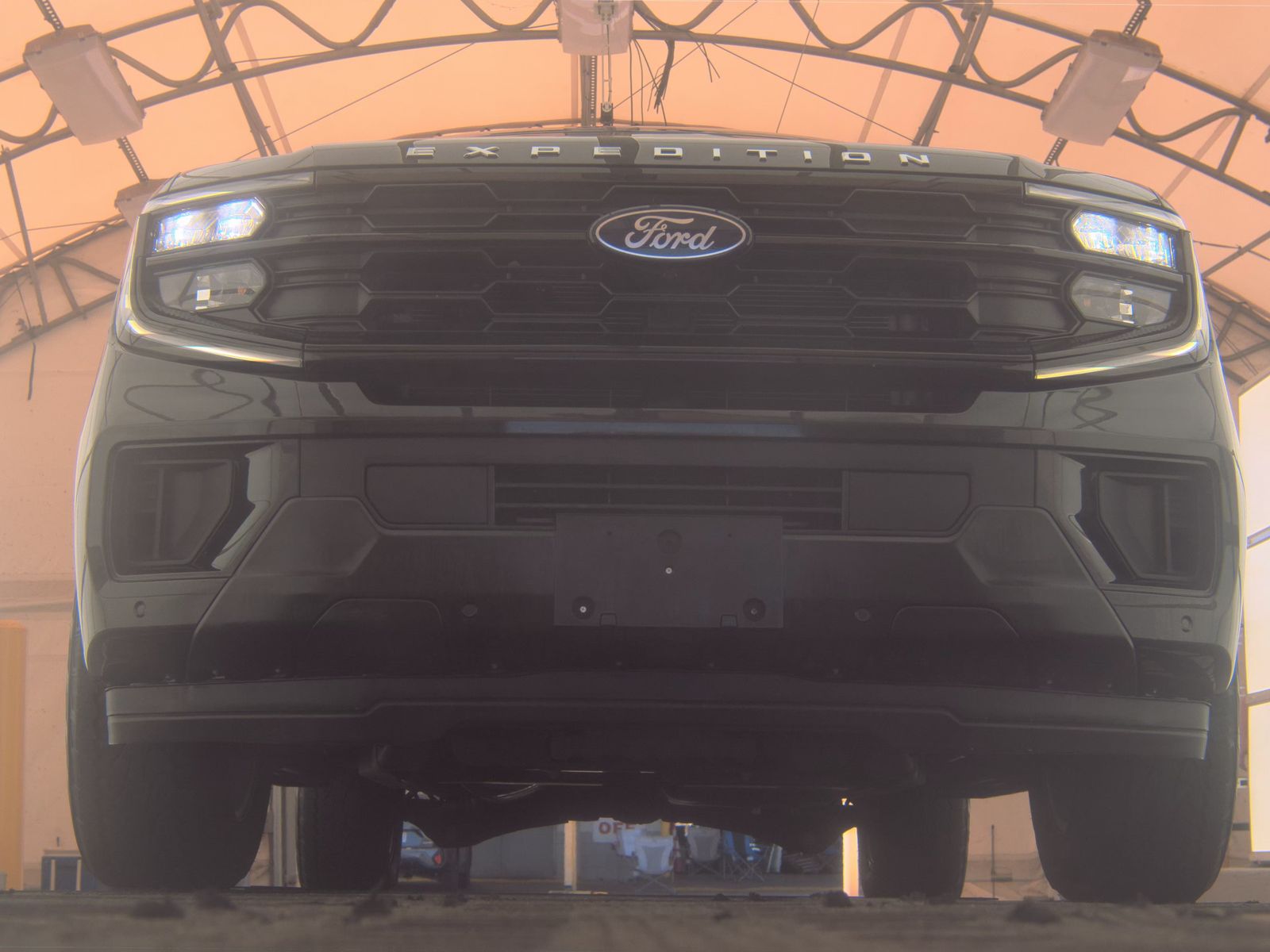FORD EXPEDITION MAX - 4