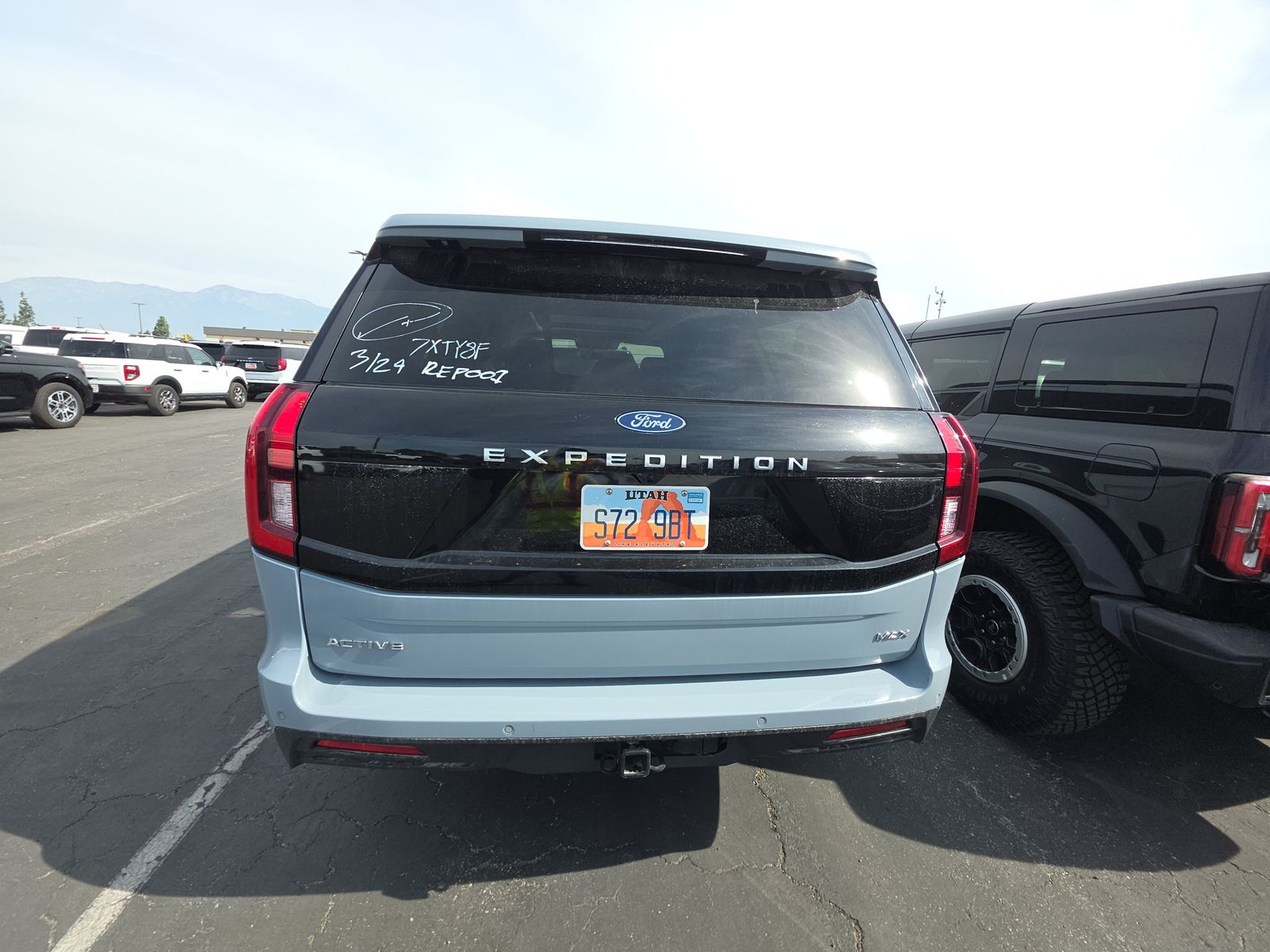 FORD EXPEDITION MAX - 6