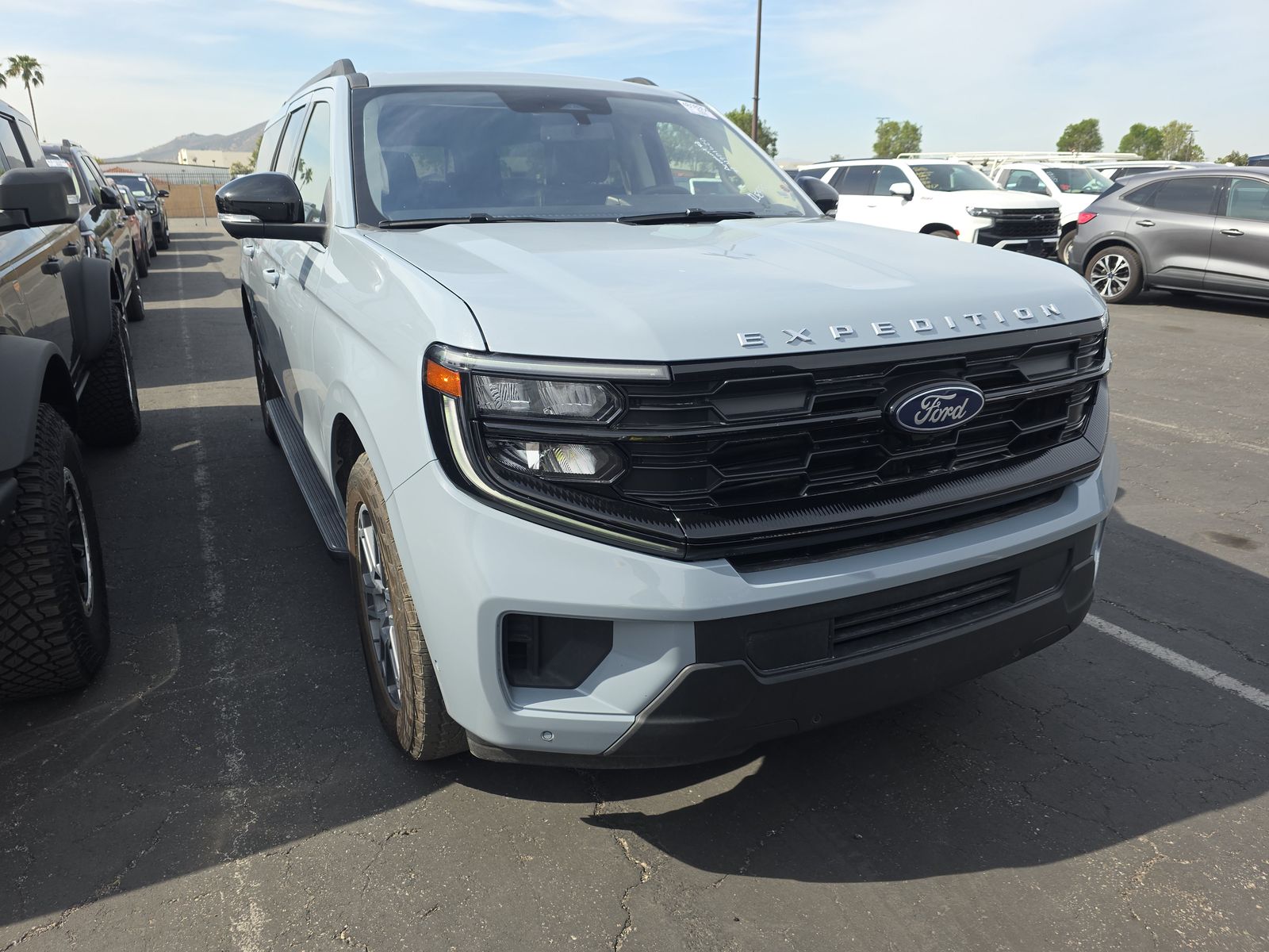 FORD EXPEDITION MAX - 4